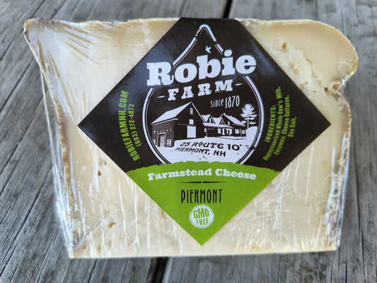 Robie Farm Piermont Cheese